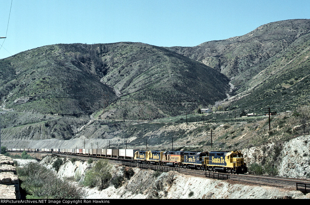 ATSF 3335 (REPOST)